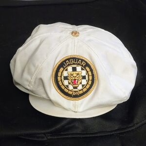 Jaguar taco newsboy vintage cap
